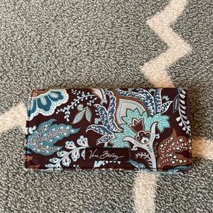 Vera Bradley Checkbook Cover